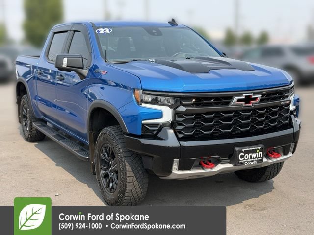 Used 2023 Chevrolet Silverado 1500 ZR2 w/ Technology Package