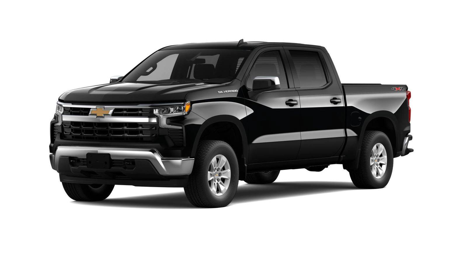New 2026 Chevrolet Silverado 1500 LT AWD/4WD image 7