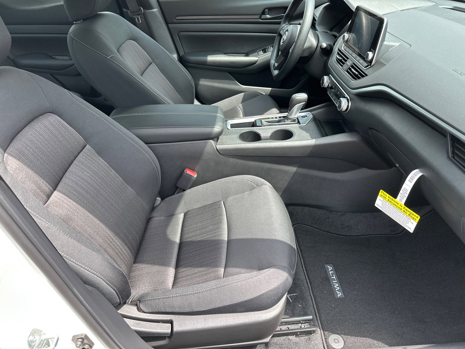 New 2025 Nissan Altima 2.5 S image 13