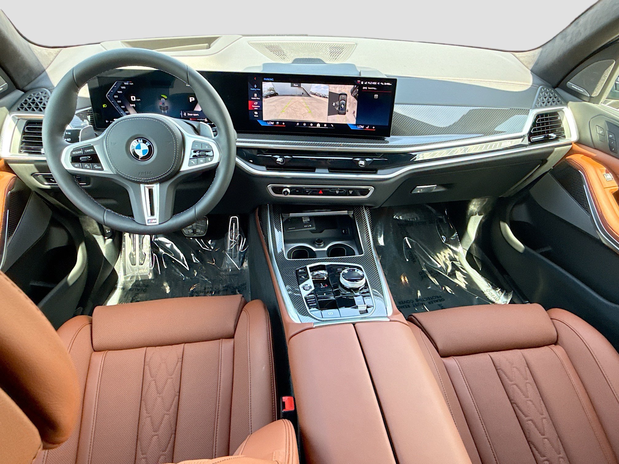 New 2027 BMW X7 M60i AWD/4WD image 17