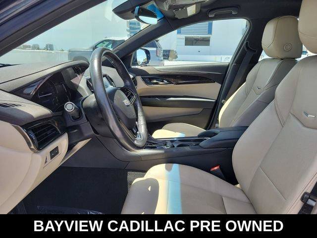 Used 2017 Cadillac ATS Luxury w/ Safety and Security Package RWD image 25