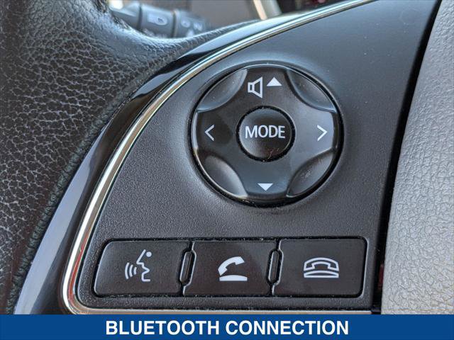 Used 2018 Mitsubishi Eclipse Cross SE image 16