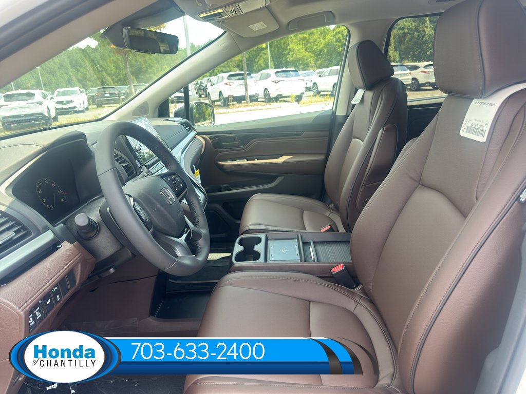 New 2027 Honda Odyssey Touring image 30