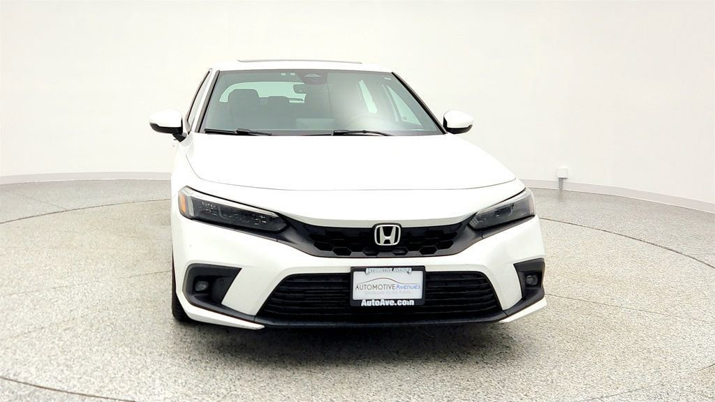 Used 2022 Honda Civic Sport Touring image 2