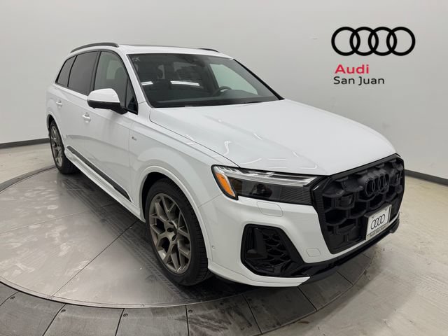 New 2026 Audi Q7 Premium Plus AWD/4WD image 1