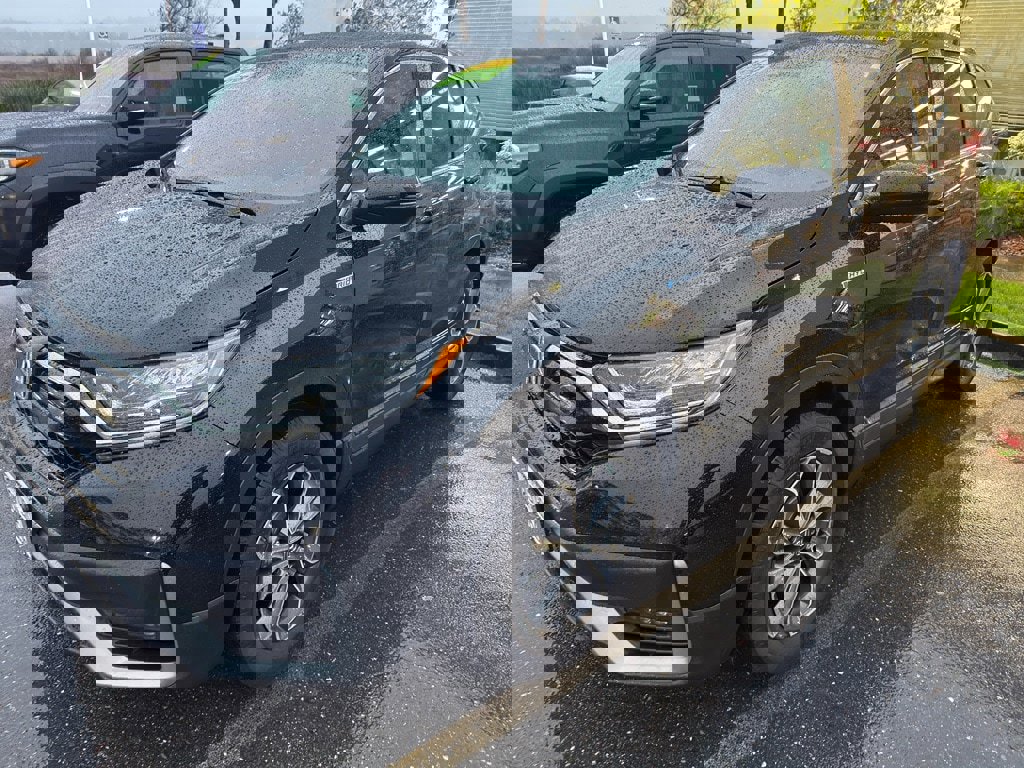 Used 2021 Honda CR-V EX-L image 23