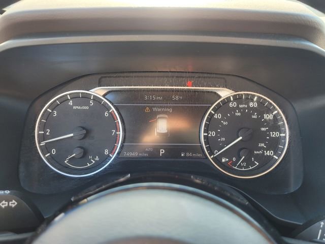 Used 2021 Nissan Rogue S image 24