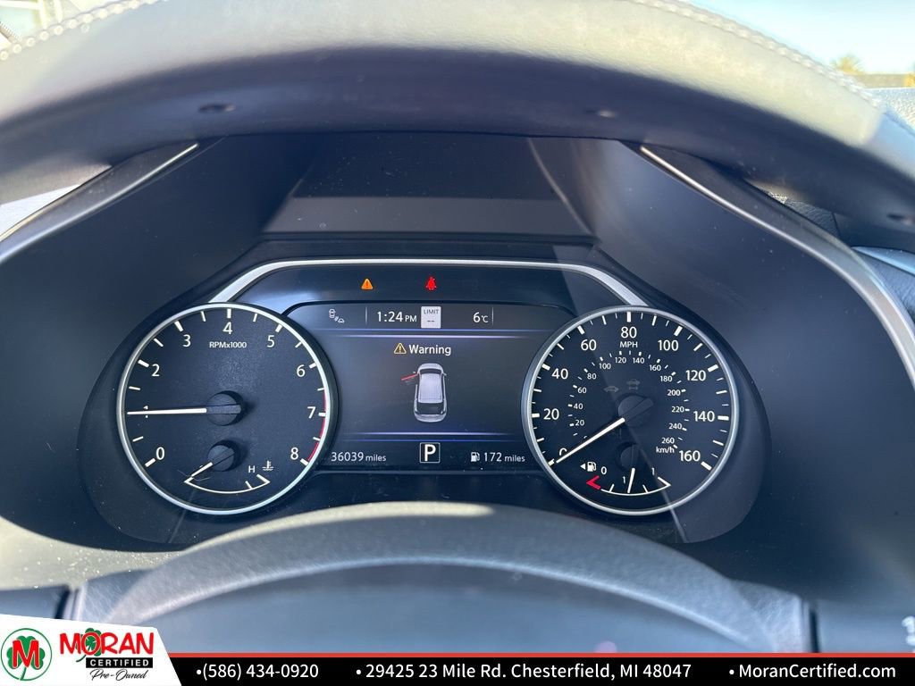 Used 2024 Nissan Murano SV image 15
