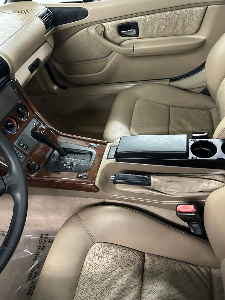 Used 1998 BMW Z3 1.9 image 17