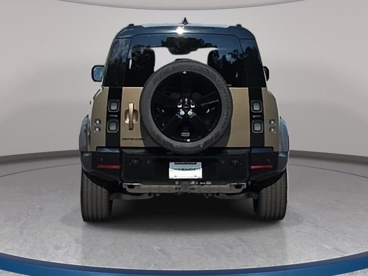 New 2026 Land Rover Defender 110 X-Dynamic SE AWD/4WD image 6