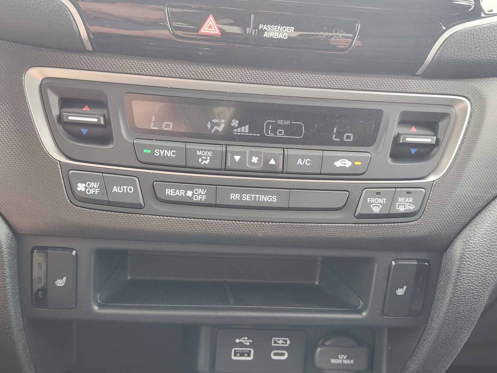 New 2026 Honda Ridgeline TrailSport+ image 18