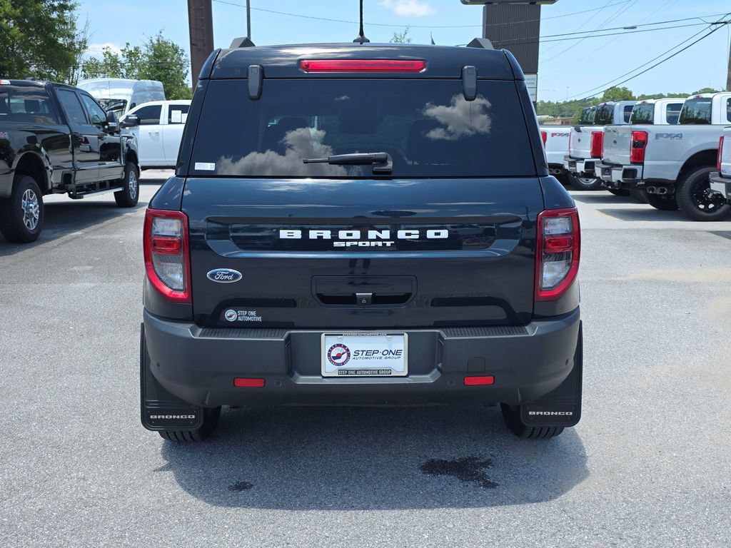 Used 2021 Ford Bronco Sport Badlands w/ Badlands Package AWD/4WD image 6