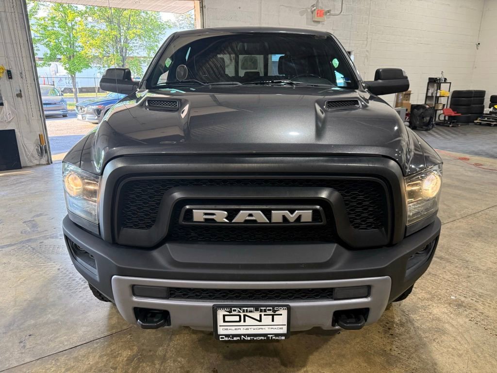 Used 2016 RAM 1500 Rebel w/ Luxury Group AWD/4WD image 2