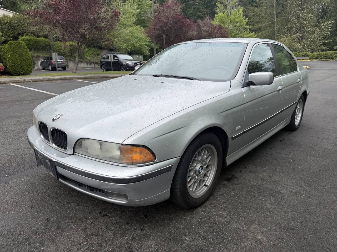 Used 2000 BMW 528i Sedan RWD image 1
