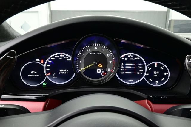 Certified 2023 Porsche Cayenne Turbo GT AWD/4WD image 9