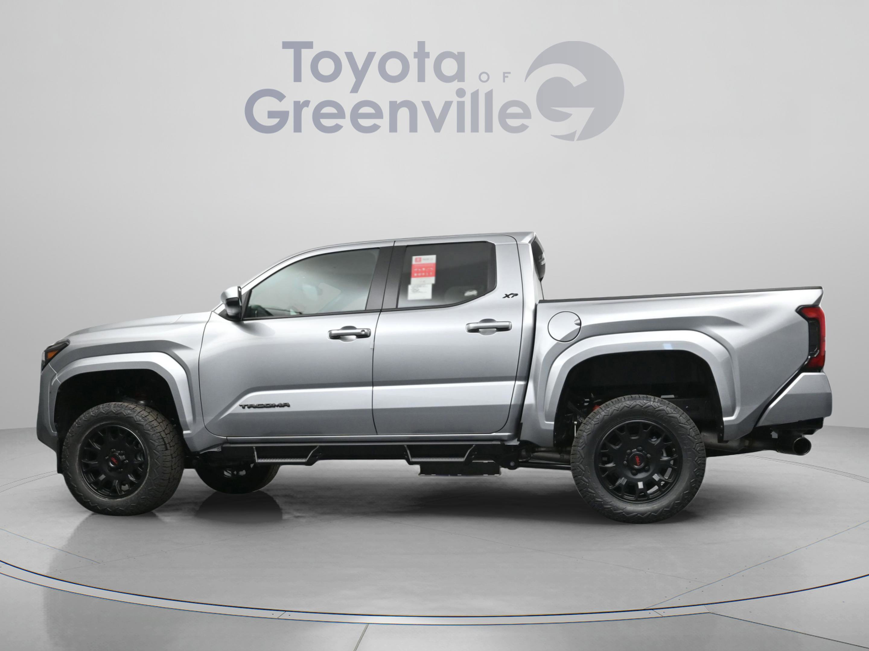 New 2026 Toyota Tacoma SR5 AWD/4WD image 5