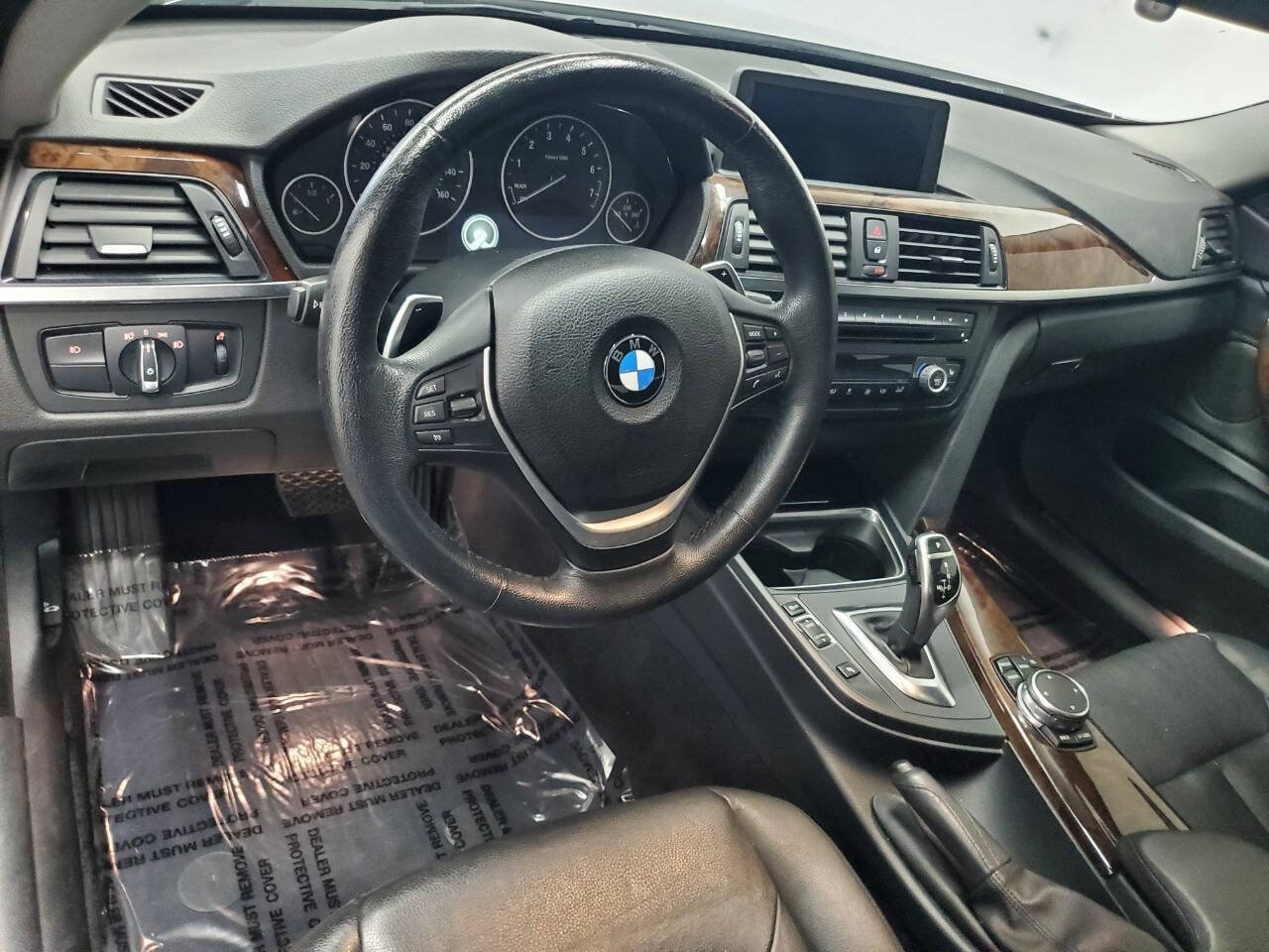 Used 2015 BMW 428i Gran Coupe xDrive AWD/4WD image 3