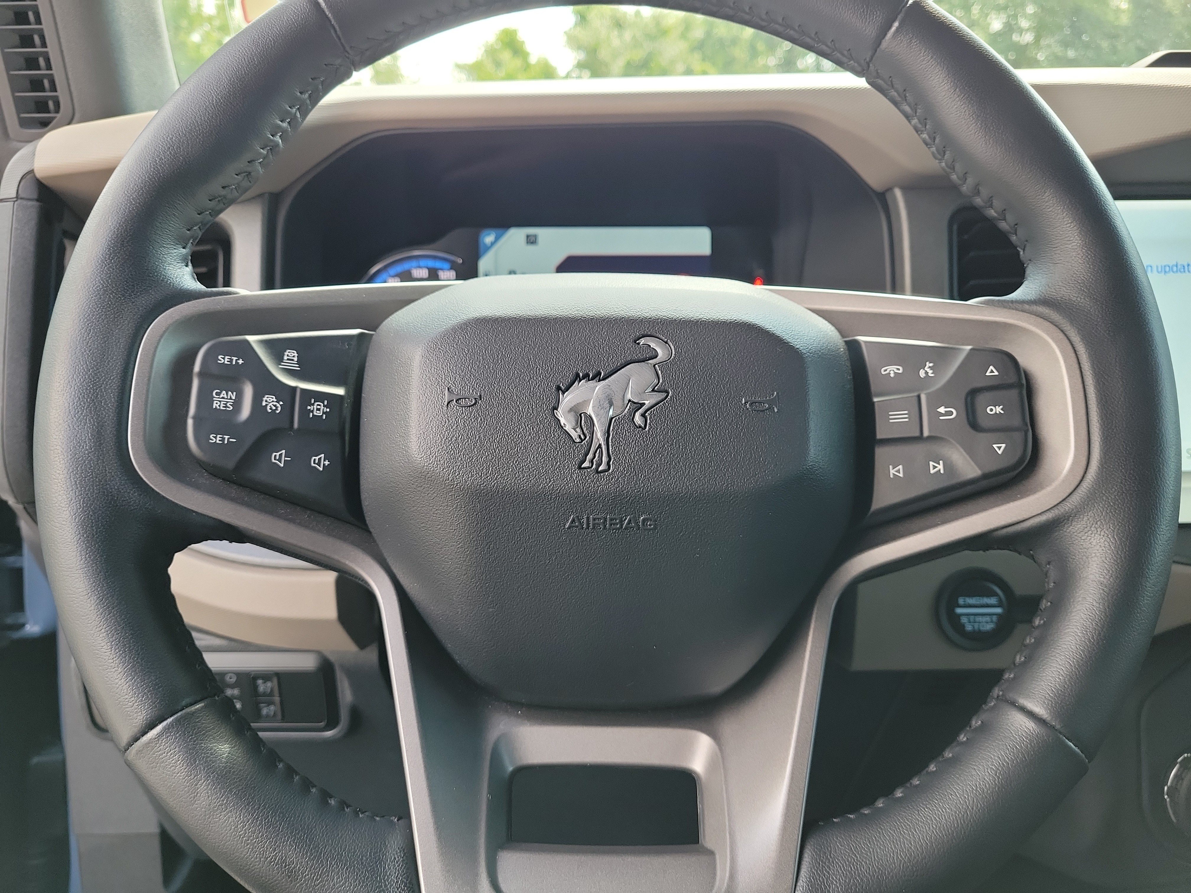 Used 2024 Ford Bronco Wildtrak AWD/4WD image 22