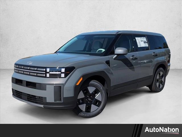 New 2026 Hyundai Santa Fe SE