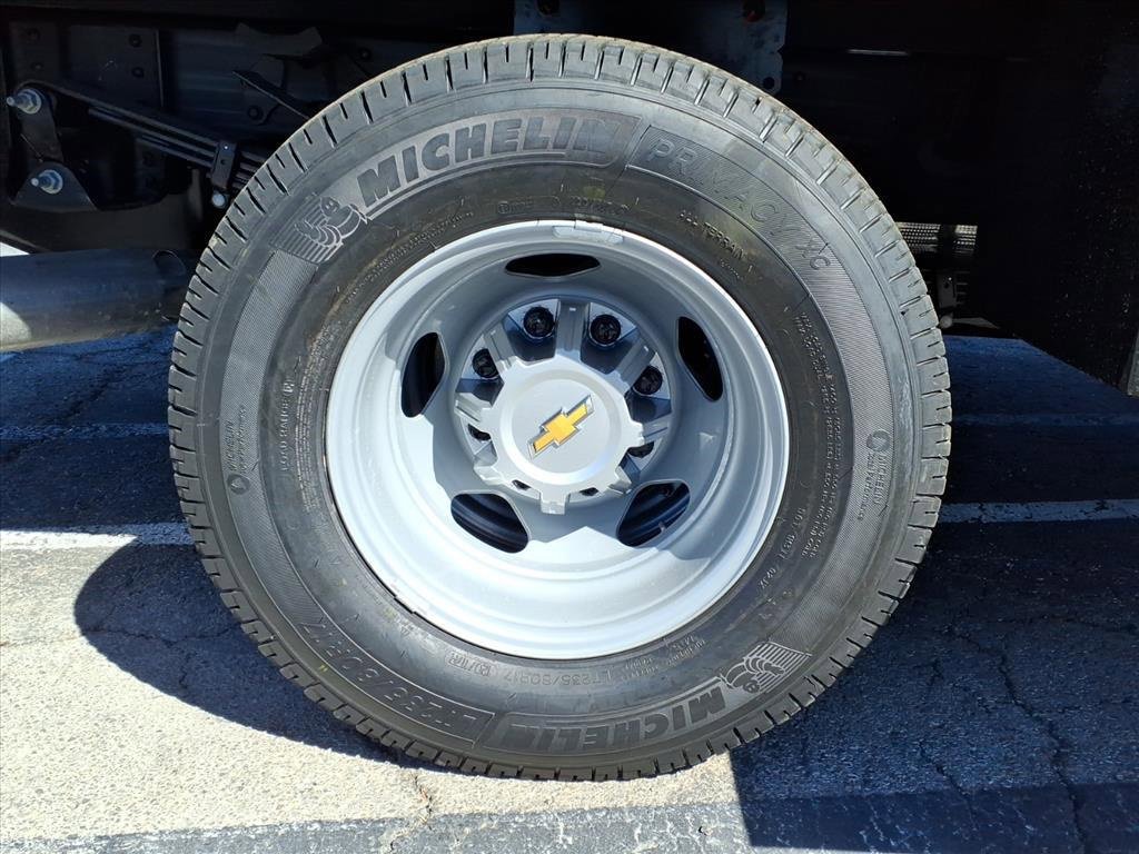 New 2026 Chevrolet Silverado 3500 W/T w/ WT Convenience Package image 4