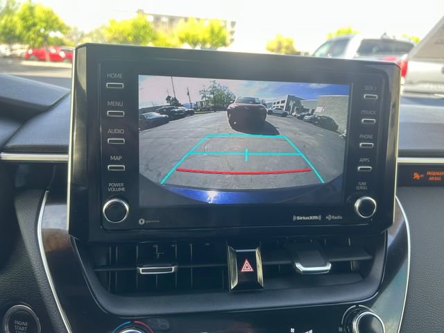 Certified 2021 Toyota Corolla SE w/ SE Preferred Package image 21