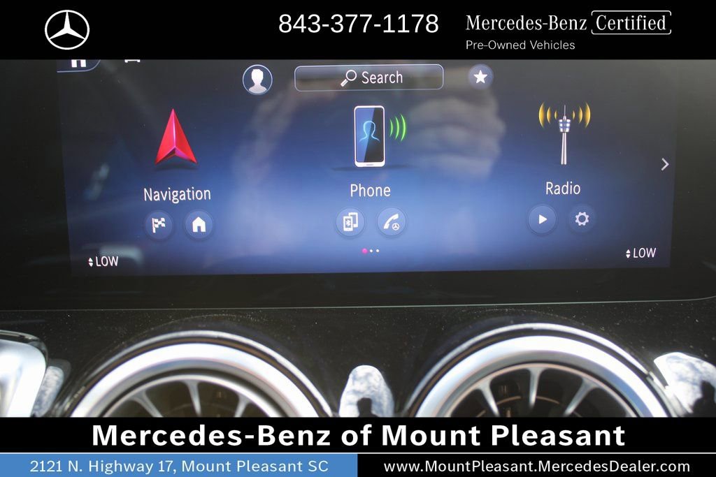 Used 2025 Mercedes-Benz GLB 250 image 40