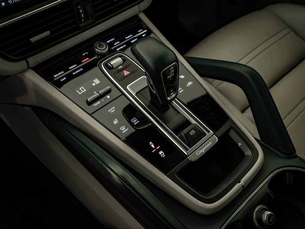 Used 2019 Porsche Cayenne S image 42