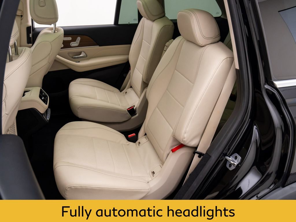 Used 2023 Mercedes-Benz GLS 450 4MATIC image 21