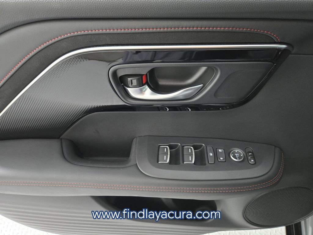 Used 2025 Acura ADX A-Spec image 18