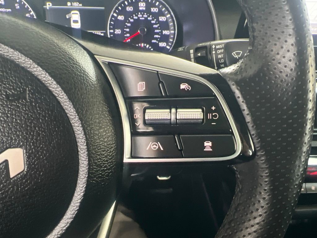 Certified 2024 Kia Forte GT-Line w/ GT-Line Premium Package FWD image 57