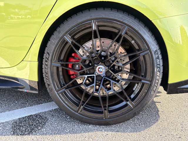 Used 2023 BMW M3 Competition w/ Executive Package AWD/4WD image 10