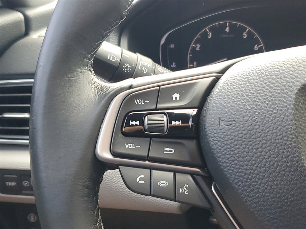 Used 2019 Honda Accord EX-L image 24