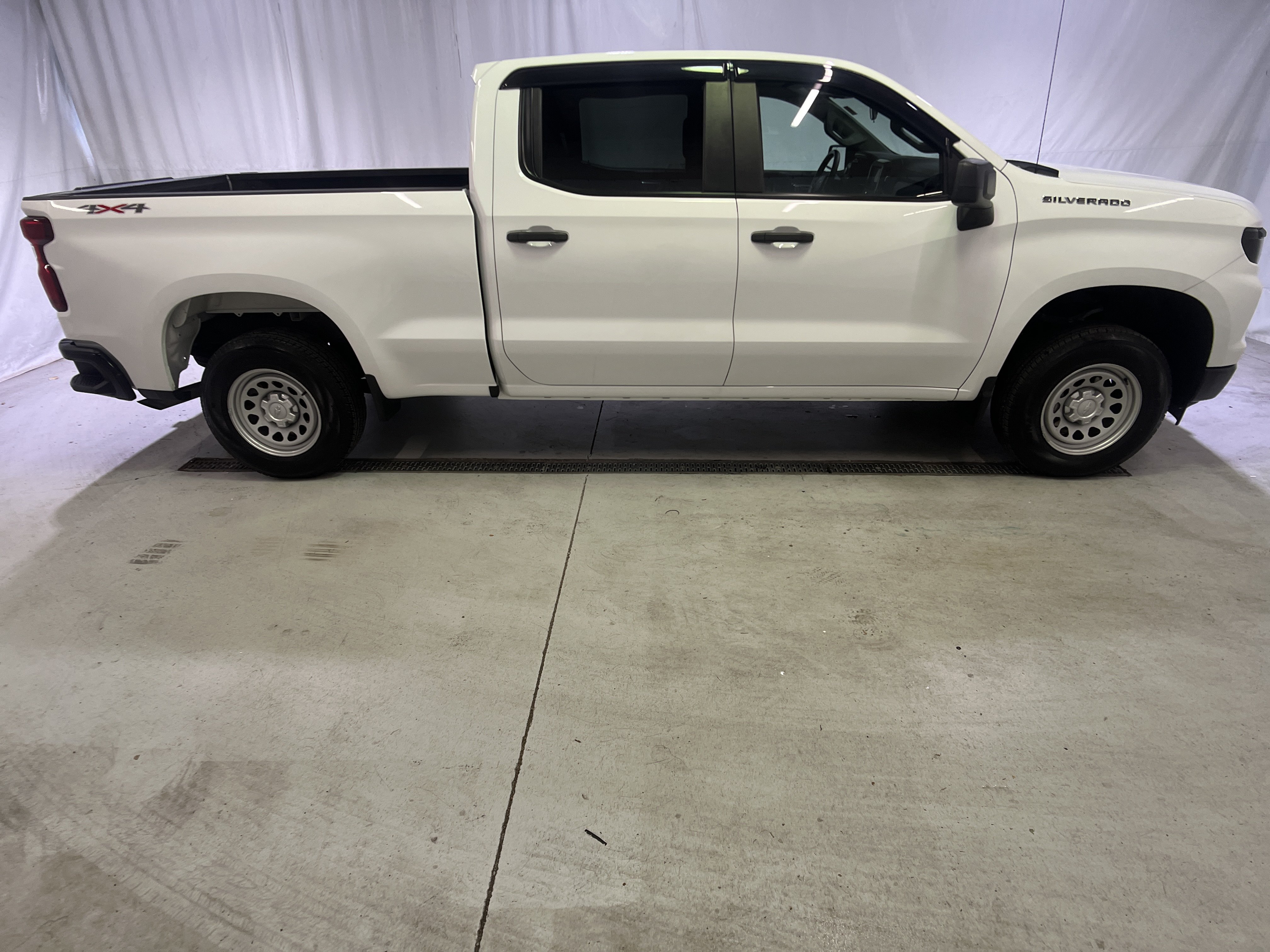 Certified 2023 Chevrolet Silverado 1500 W/T w/ WT Value Package AWD/4WD image 12