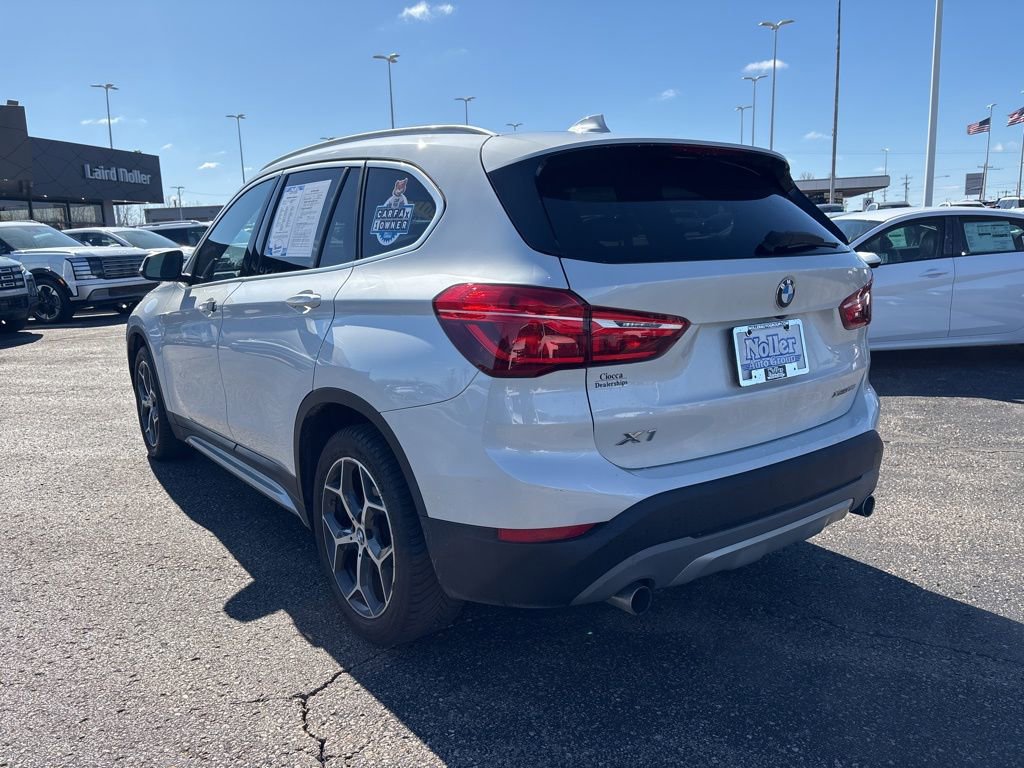 Used 2018 BMW X1 xDrive28i w/ Convenience Package image 6