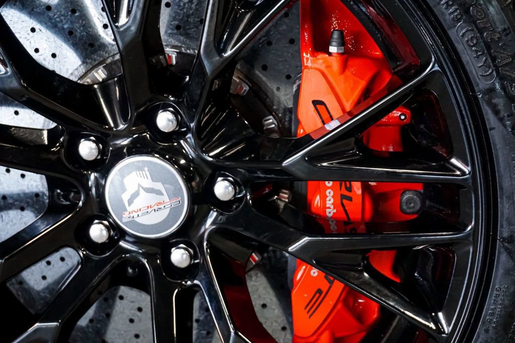 Used 2019 Chevrolet Corvette Z06 w/ Z07 Performance Package image 53