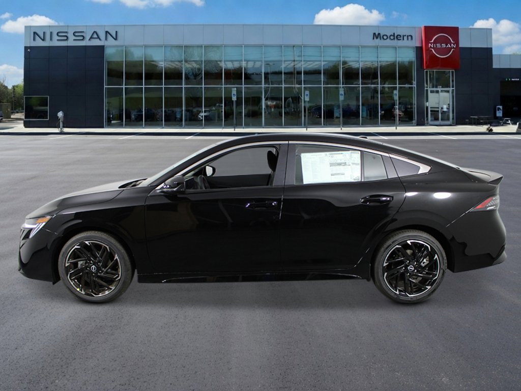 New 2026 Nissan Sentra SR FWD image 2