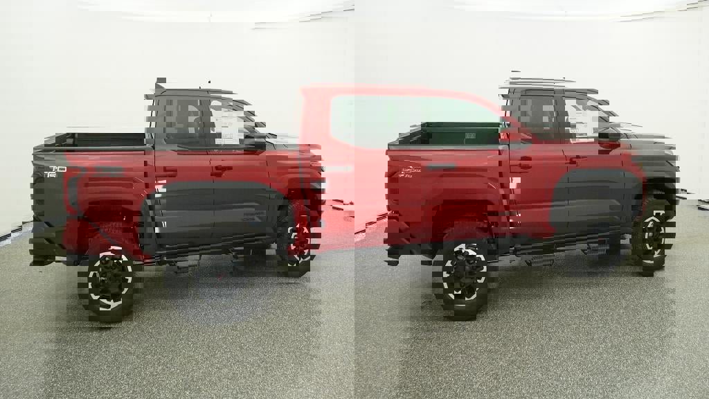 New 2025 Toyota Tacoma TRD Off-Road image 10