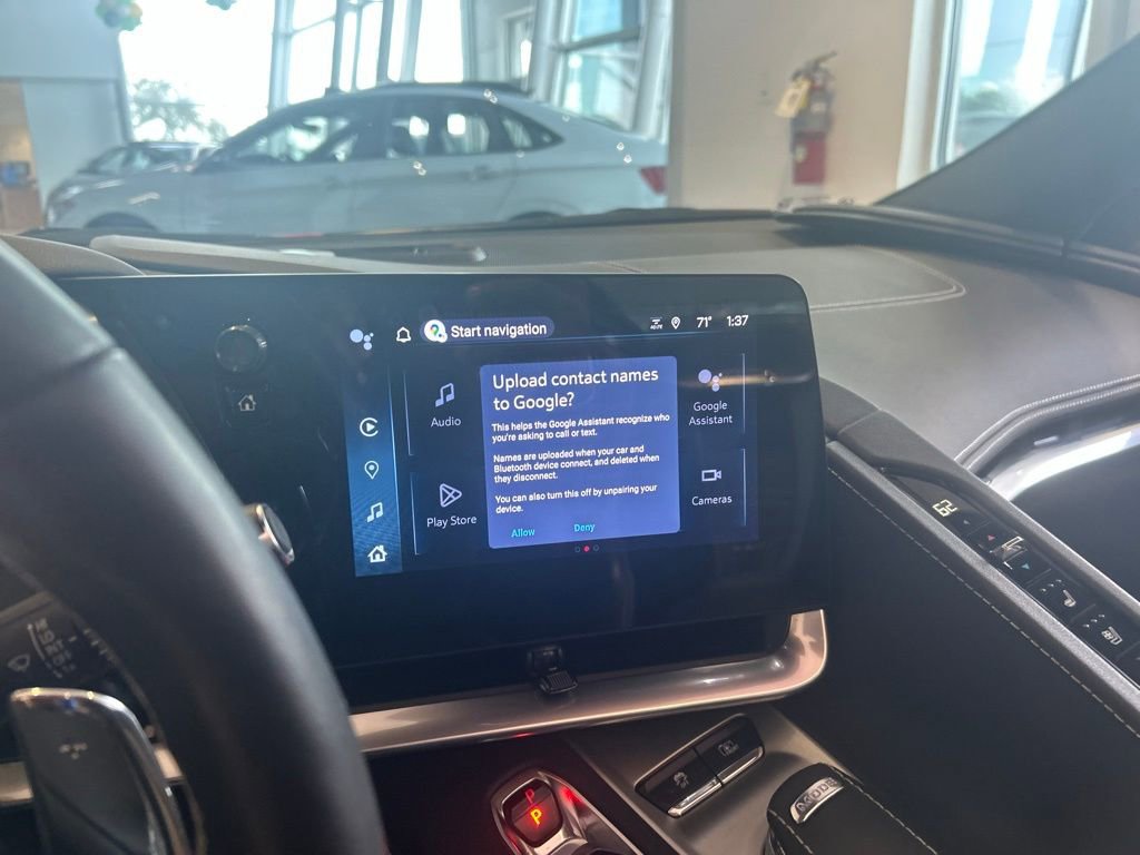 Used 2024 Chevrolet Corvette Stingray Preferred Cpe w/ Z51 Performance Package image 14