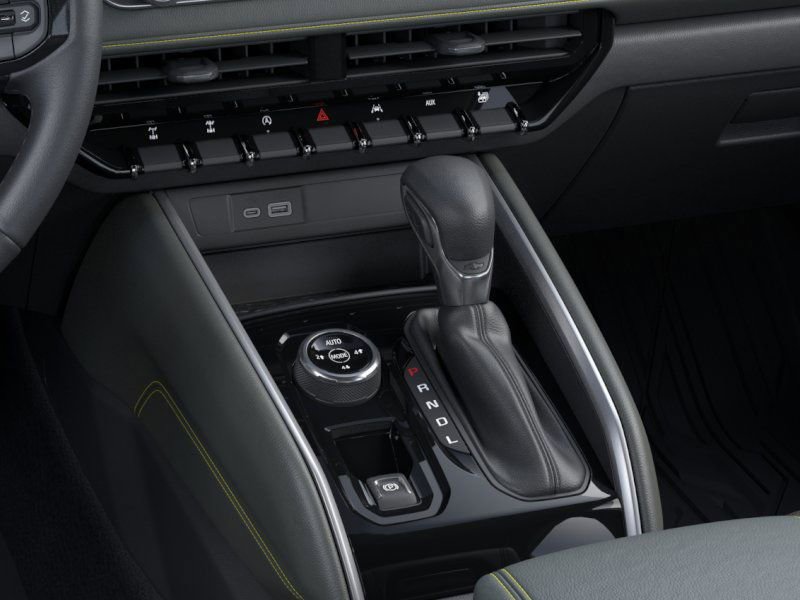 New 2026 Chevrolet Colorado ZR2 w/ ZR2 Bison Edition AWD/4WD image 23