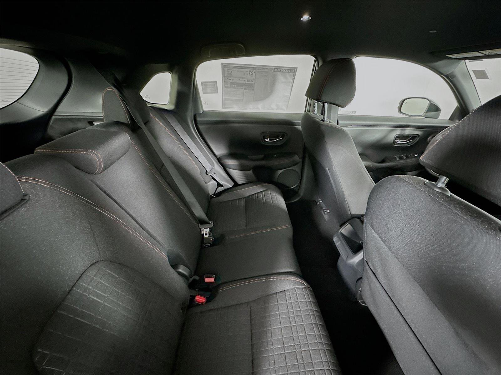 New 2026 Honda HR-V Sport image 26