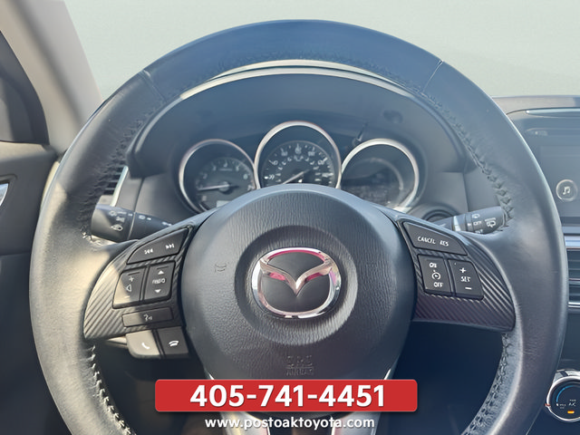 Used 2016 MAZDA CX-5 Touring FWD image 13