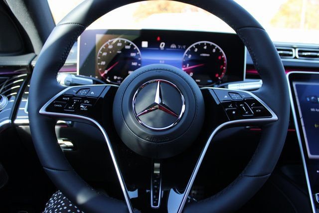 New 2026 Mercedes-Benz S 500 4MATIC image 21