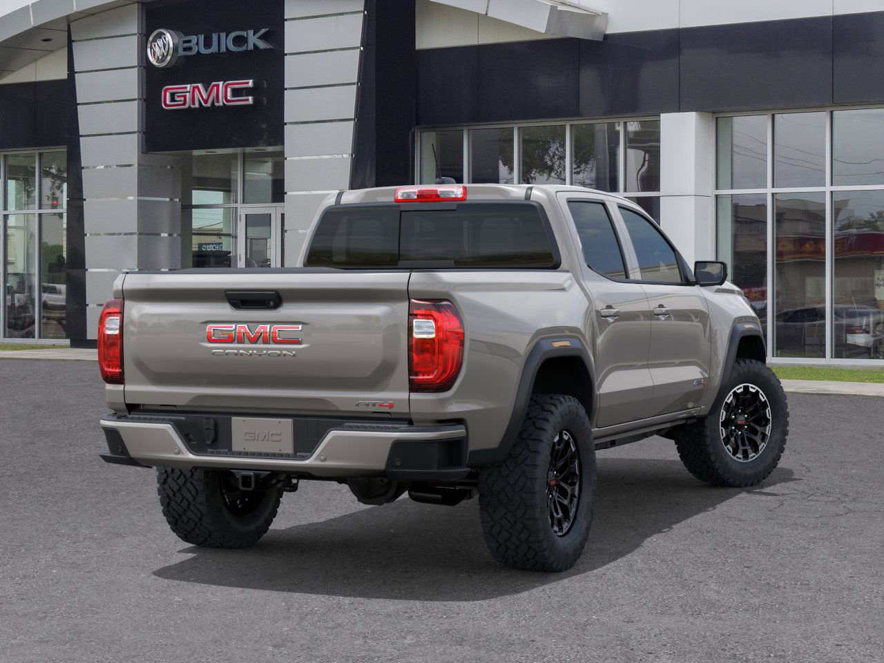 New 2026 GMC Canyon AT4 w/ Technology Plus Package image 4