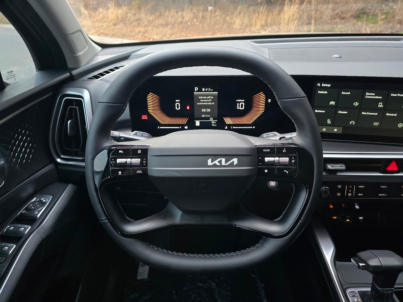 New 2026 Kia Sorento LX FWD image 7