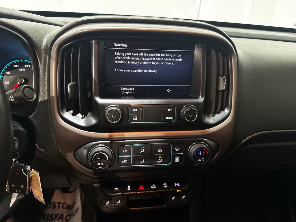 Used 2022 GMC Canyon AT4 AWD/4WD image 13