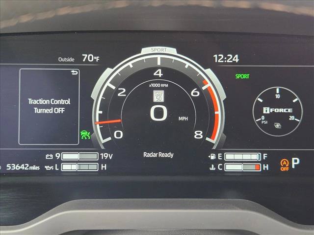 Used 2024 Toyota Tundra 1794 Edition AWD/4WD image 18