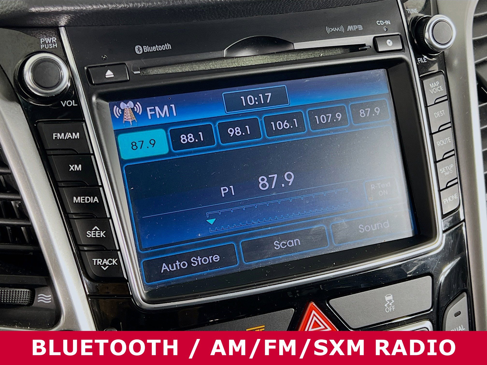 Used 2014 Hyundai Elantra GT w/ Option Group 03 image 7