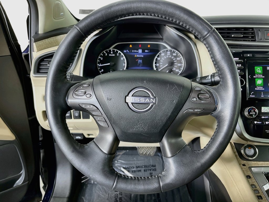 Used 2023 Nissan Murano SL w/ SL Moonroof Package FWD image 14