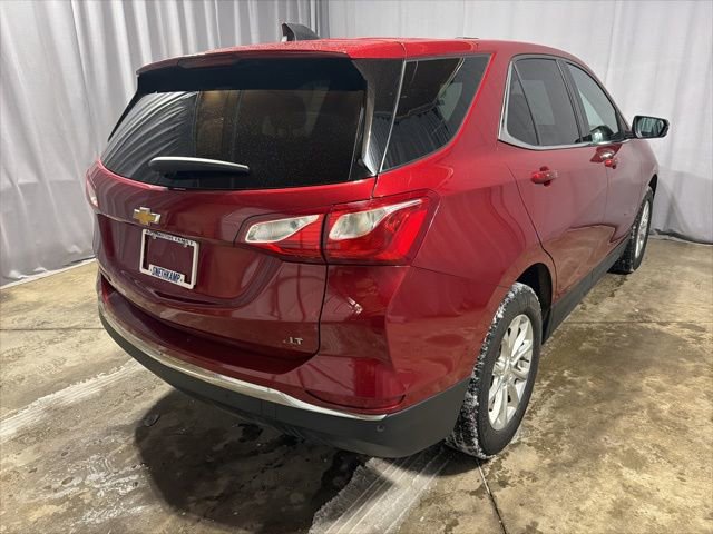 Used 2018 Chevrolet Equinox LT image 8