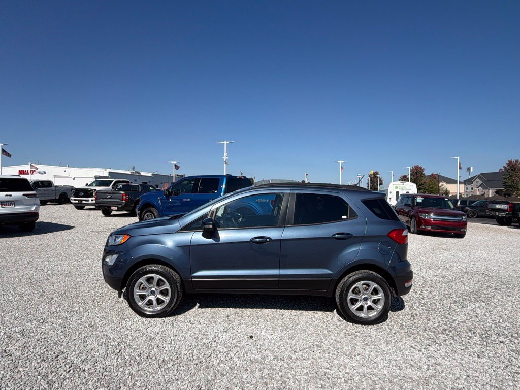 Used 2022 Ford EcoSport SE w/ Interior Protection Package AWD/4WD image 6